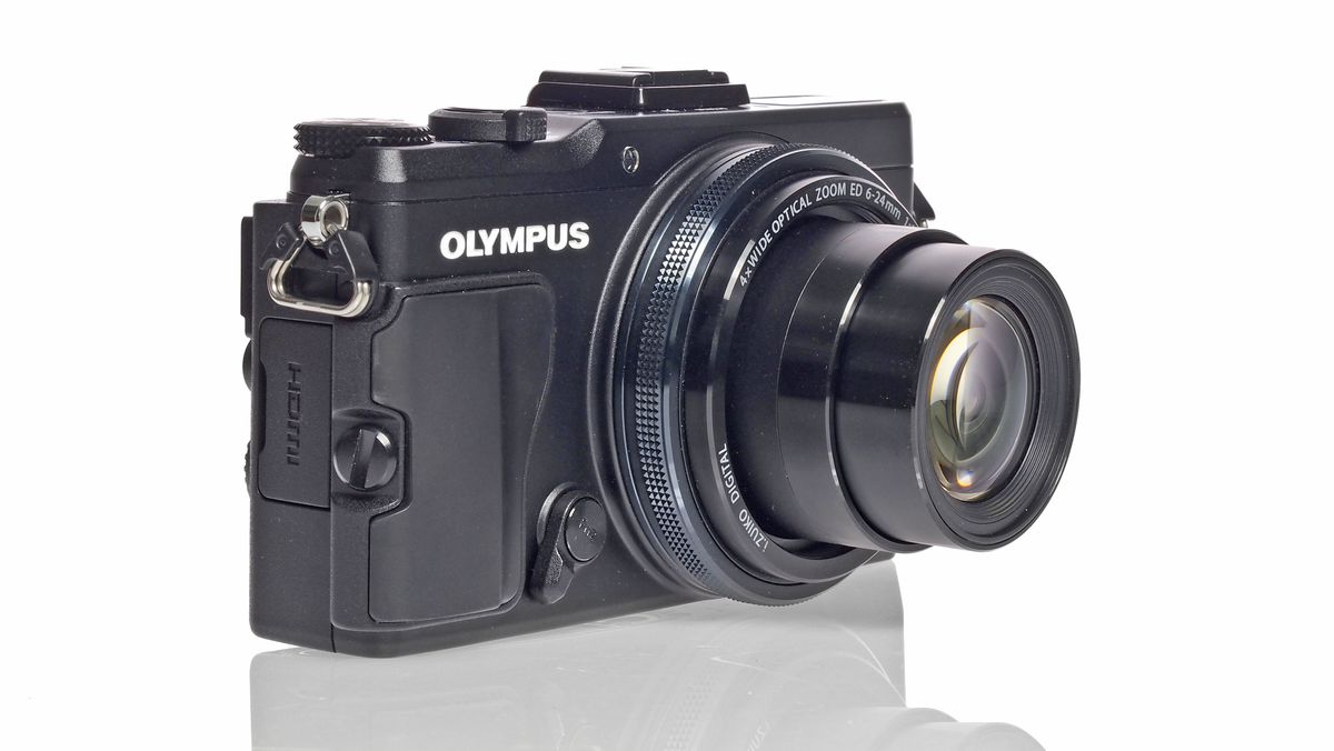 WIN! An Olympus XZ-2 premium compact and case | TechRadar