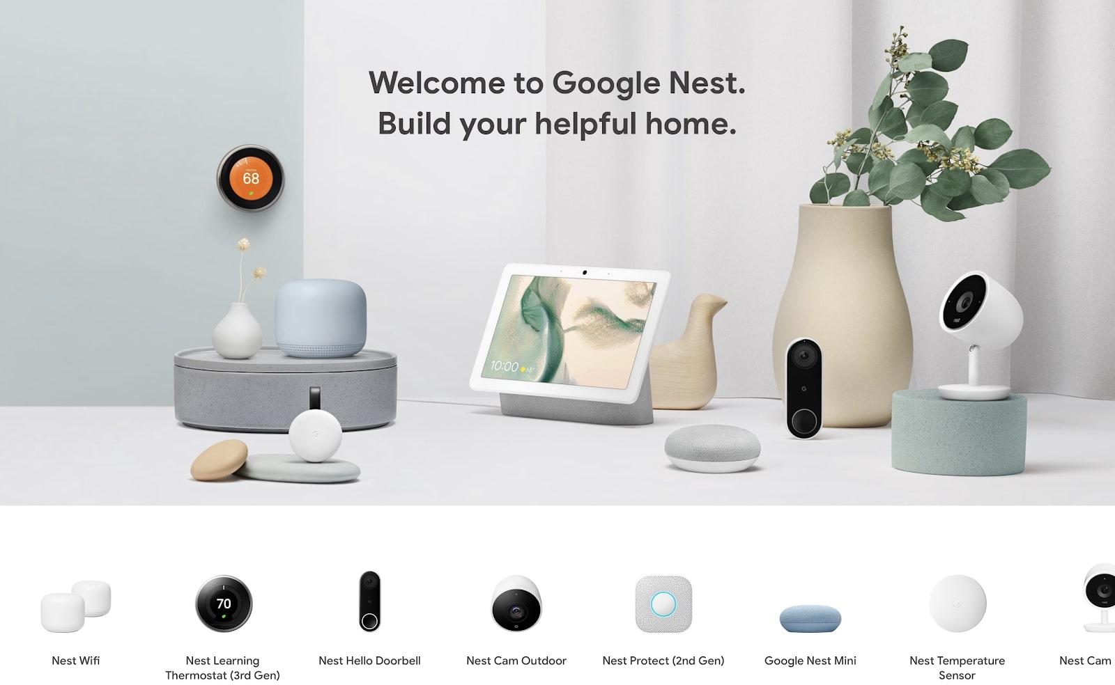 Google Nest Security & Privacy Features - Google Safety Center