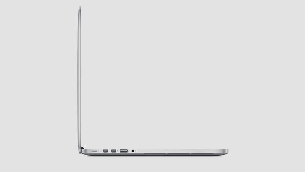 Apple MacBook Pro Retina review
