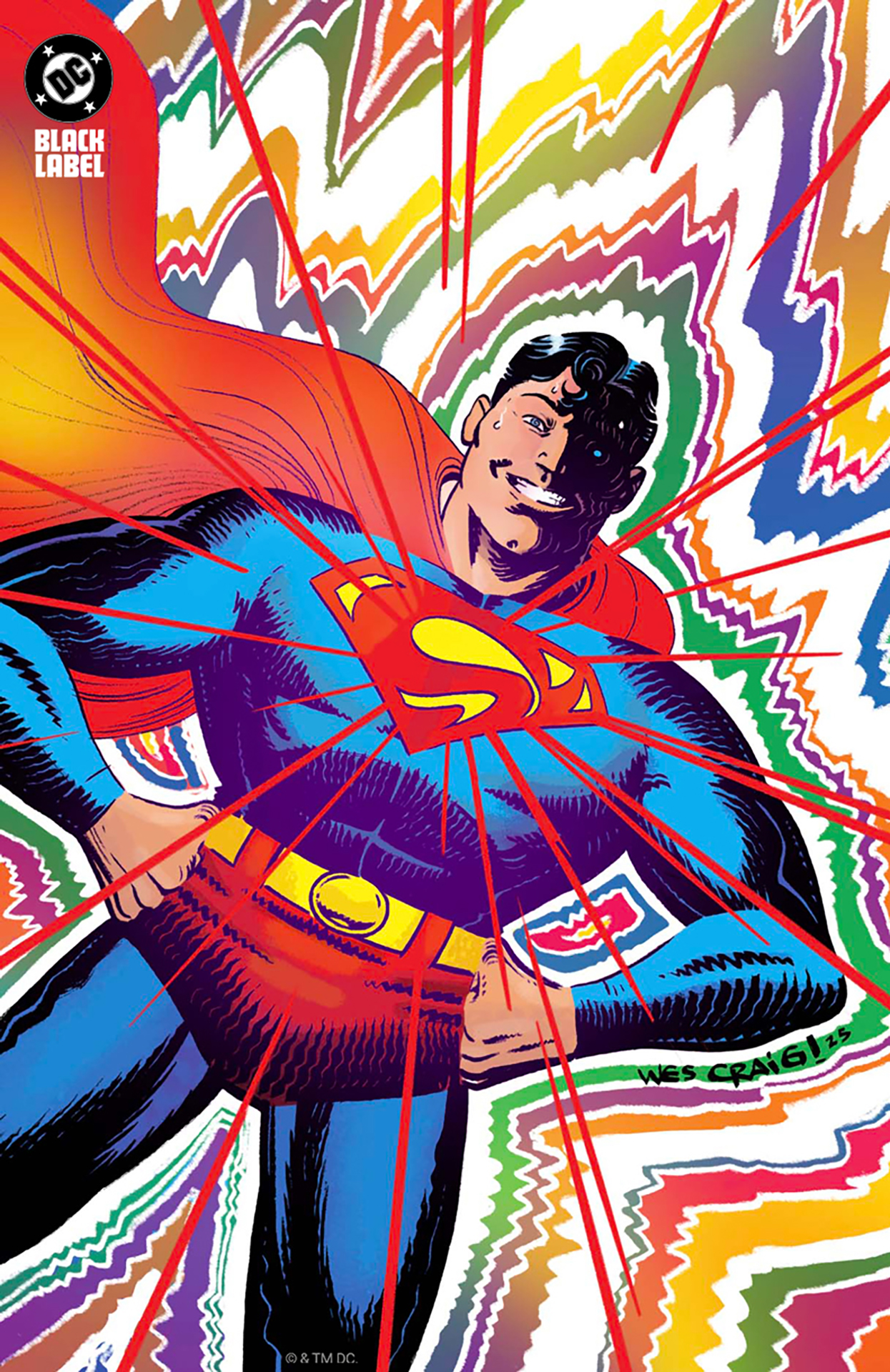 Superman: The Kryptonite Spectrum