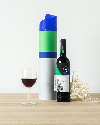 wine branding