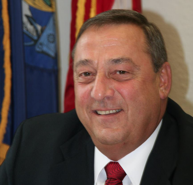 Maine Gov. Paul LePage opens huge lead in re-election bid, says poll