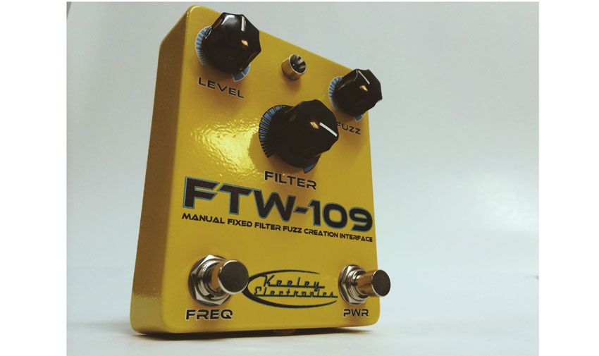 Keeley FTW-109