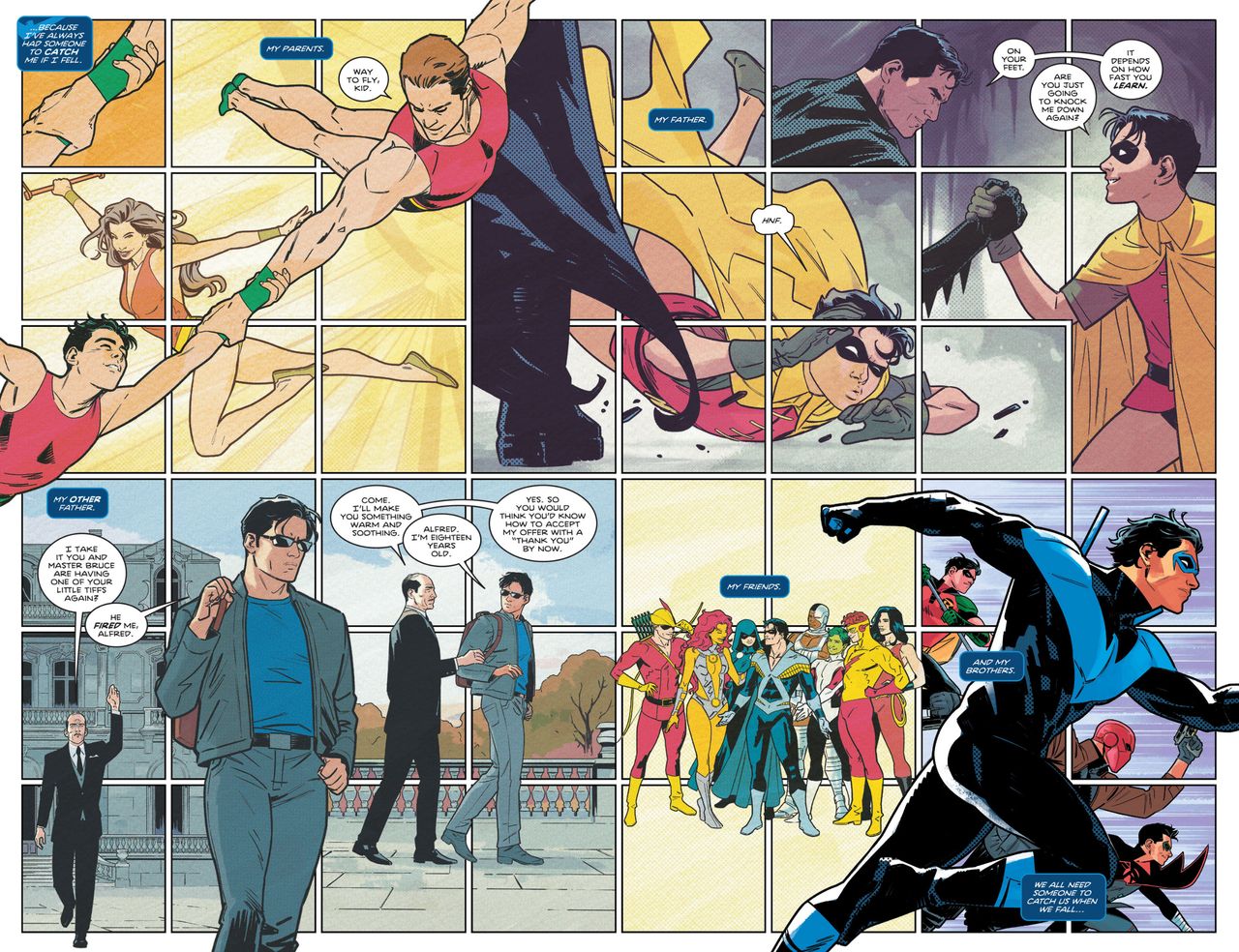 Nightwing #79
