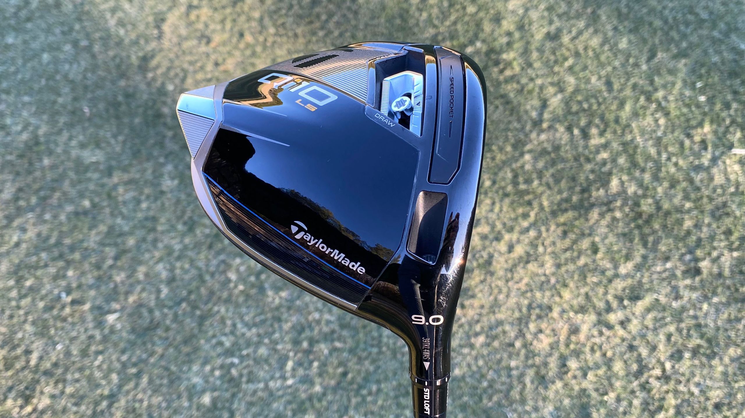 TaylorMade Qi10 LS Driver Review | Golf Monthly