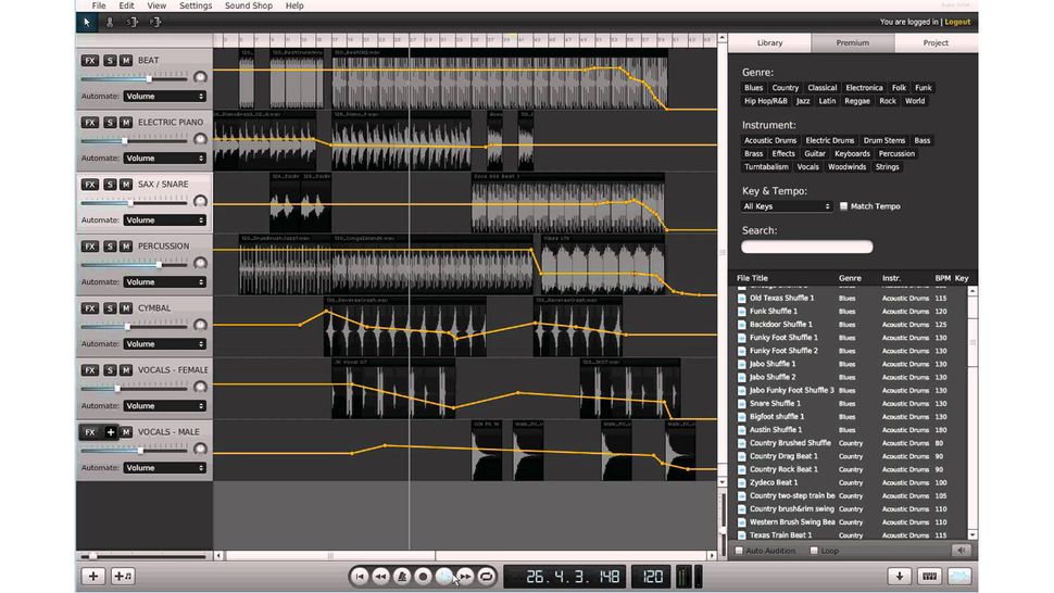 10 of the best ways to make music in your web browser MusicRadar