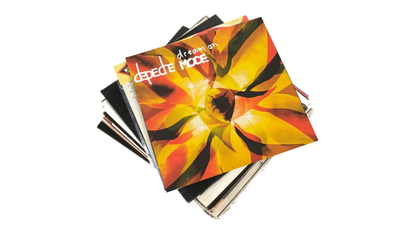 3. Depeche Mode - Dream On