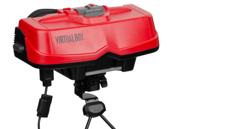 Virtual Boy