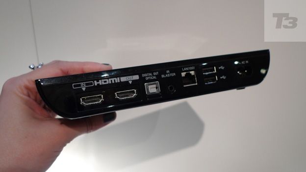 Sony Google TV NSZ-GS7