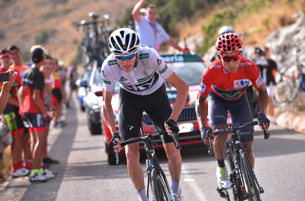 Analysis Vuelta's easier first week could heavily influence overall