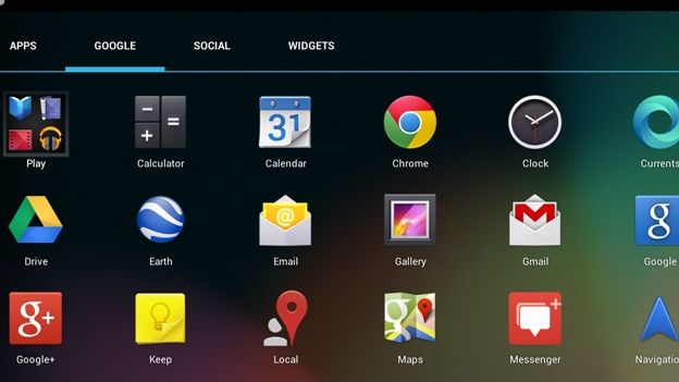 Apex Launcher