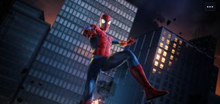 Marvel Future Revolution Spider Man