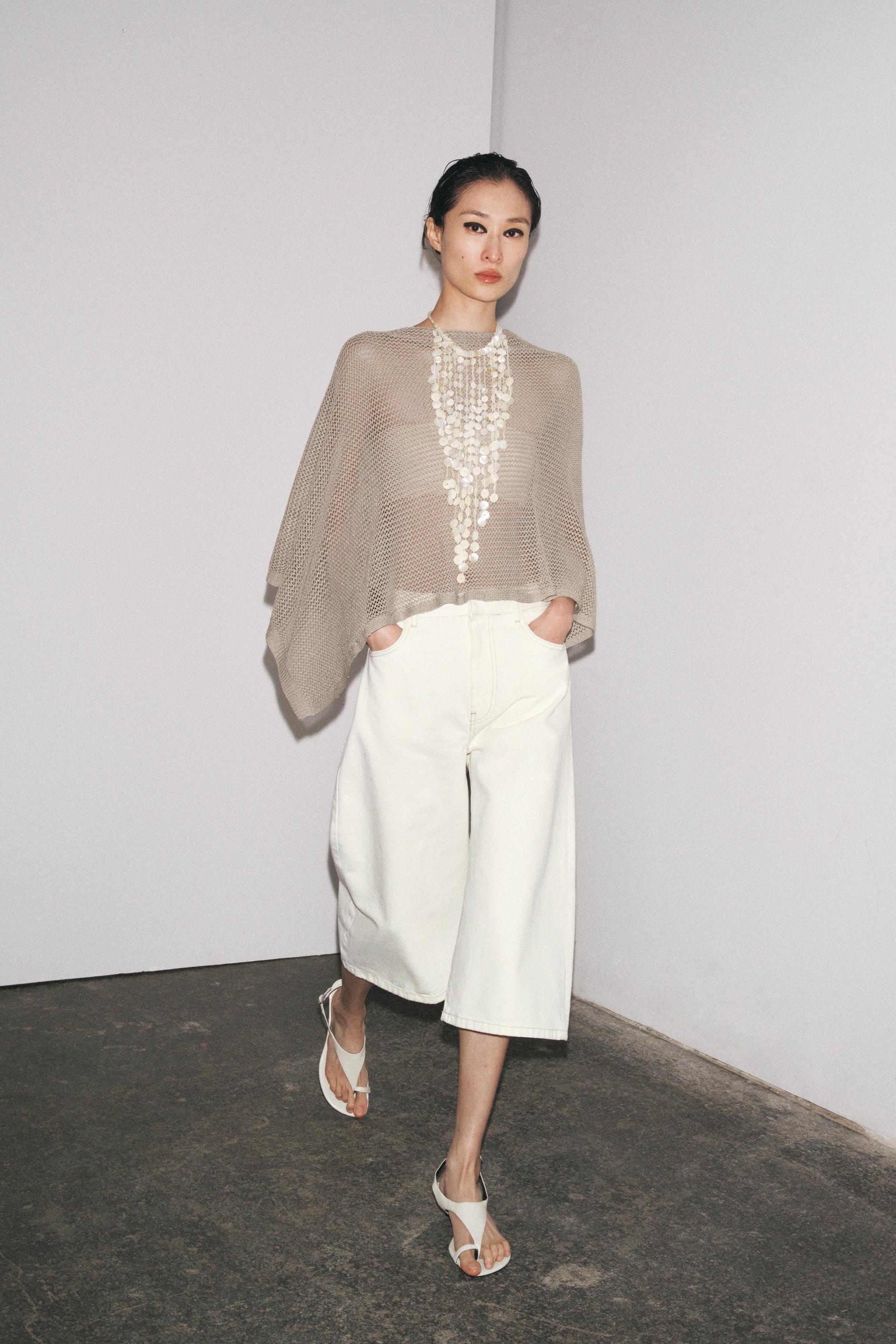 Zw Collection Culotte Shorts