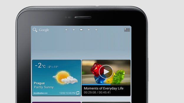 Samsung Galaxy Tab 2 7.0