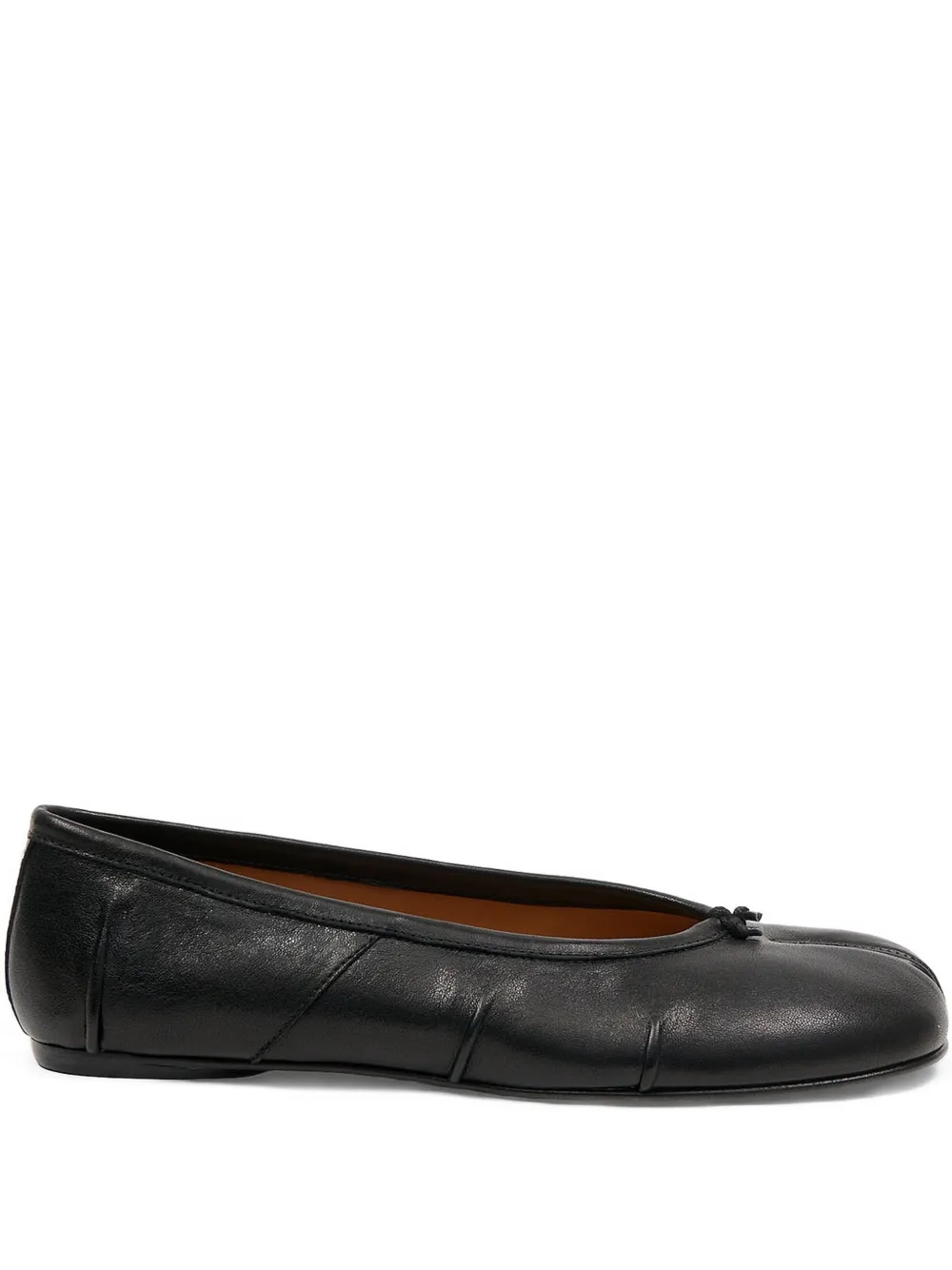 Maison Margiela Tabi Knotted Ballet Flats | 39