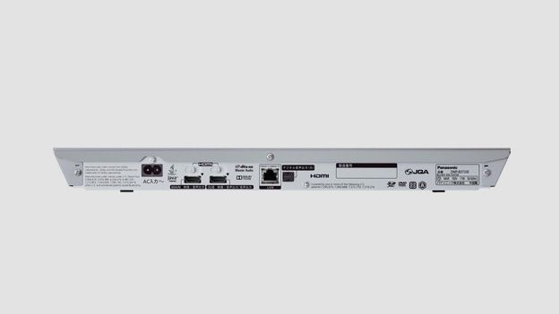 Panasonic DMP-BDT330 review