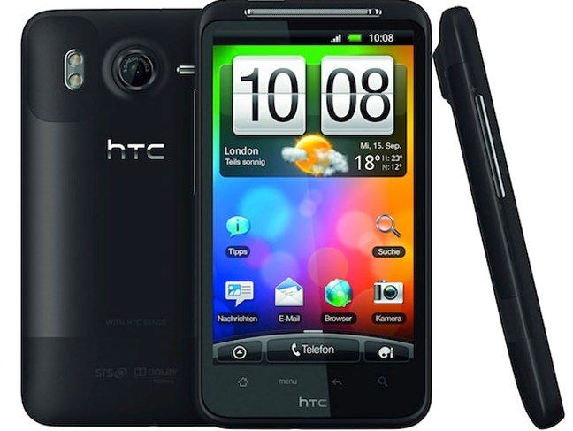 Vodafone begins rolling out HTC Desire HD Android 2.3 update TechRadar