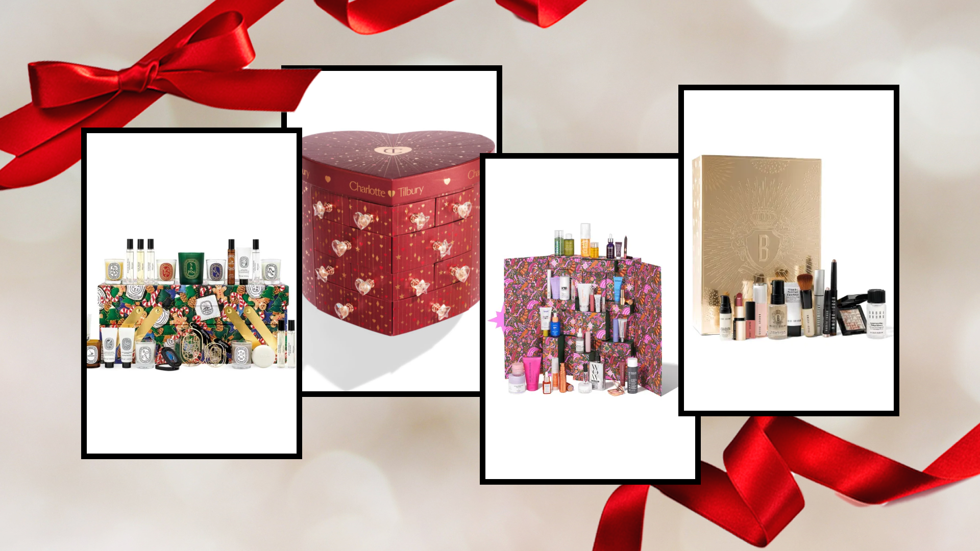 The 22 Best Beauty Advent Calendars of 2025 | Marie Claire