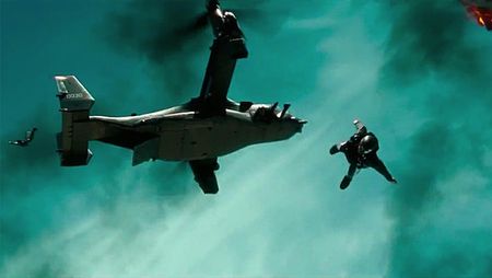 15 movie stunts achieved without CGI | GamesRadar+
