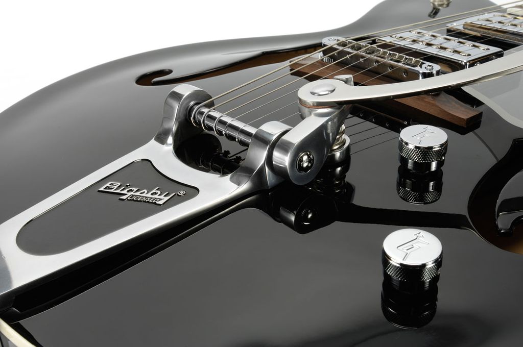 Bigsby Vibrato Tailpiece: Everything You Need To Know About The Iconic ...