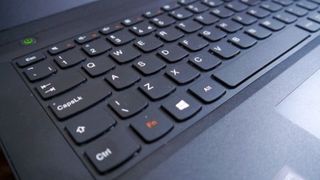 Lenovo B40-30 keyboard close