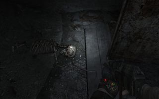 (This is poor Gord in Metro 2033. He really gets around.)