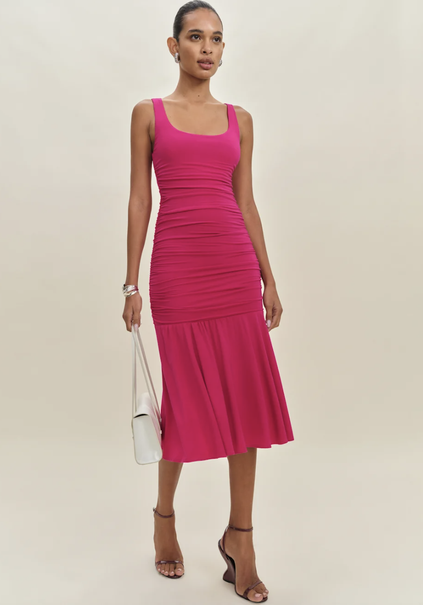 Reformation, Kayla Knit Dress