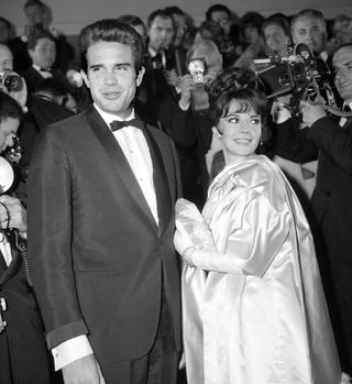 best cannes outfits Natalie Wood