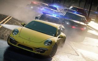 Need for Speed Most Wanted preview