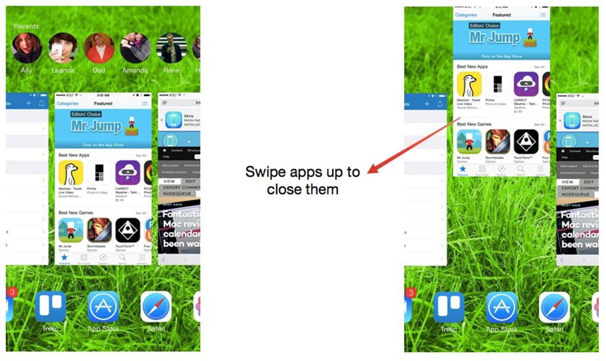 iPhone or iPad freezing when you delete apps? Here's the workaround