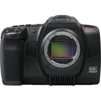 Blackmagic Cinema Camera 6K|was $2,595| $1,575SAVE $1,020 at B&amp;H.
