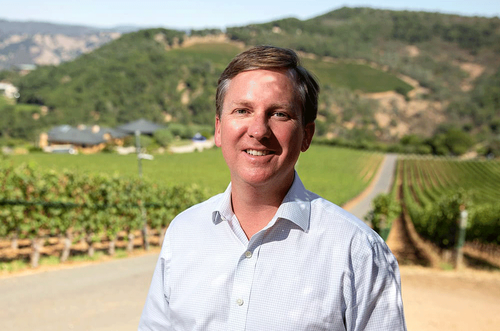 Colgin Cellars -: Paul Roberts MS