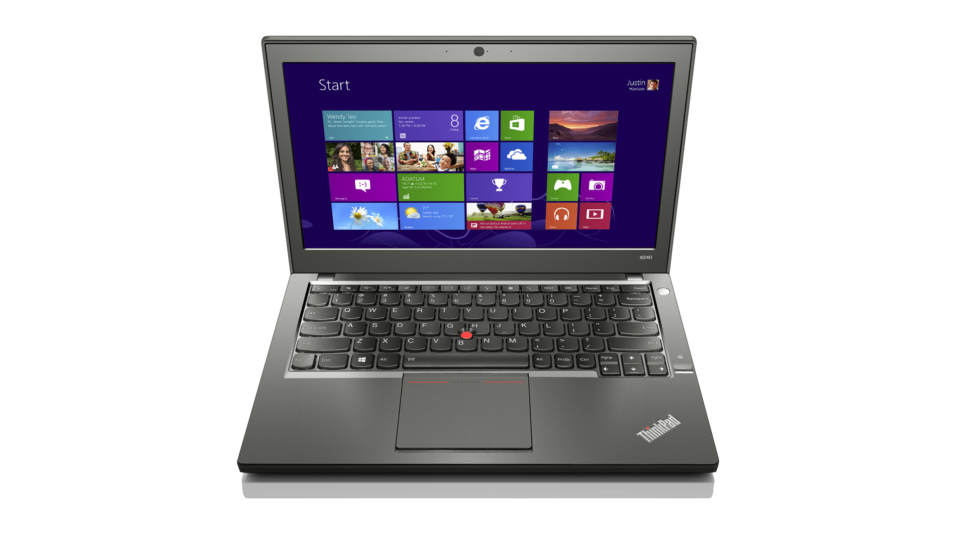 Specifications - Lenovo ThinkPad X240 review | TechRadar