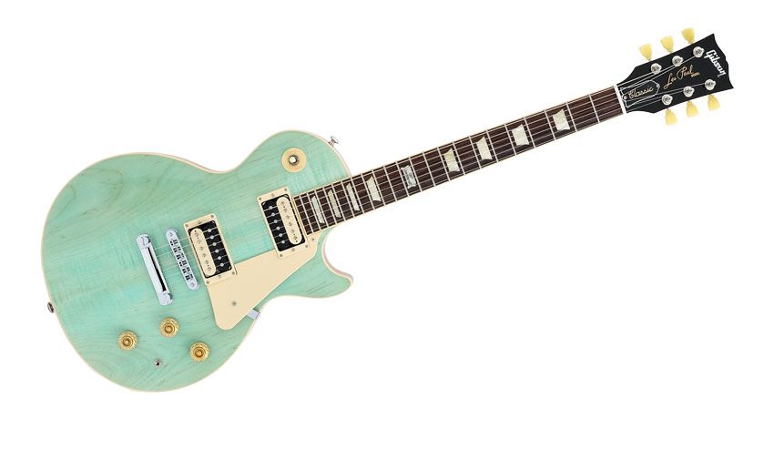 Gibson Les Paul Classic review | MusicRadar