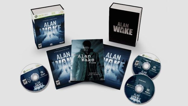 Alan Wake Collector's Edition