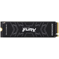 Kingston Fury Renegade SSD | 2TB | $425 $341.83 at Amazon
Save $83; lowest ever price -