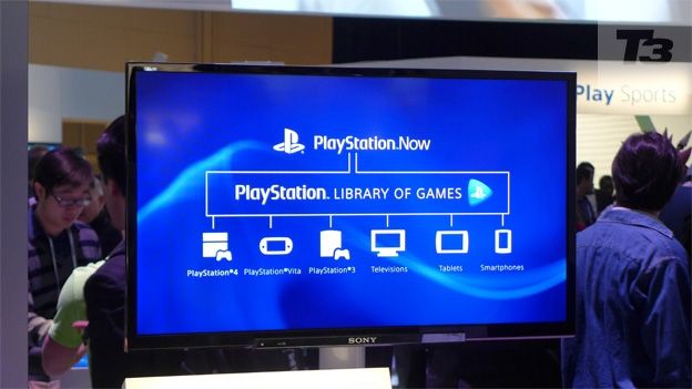 Sony PS Now review