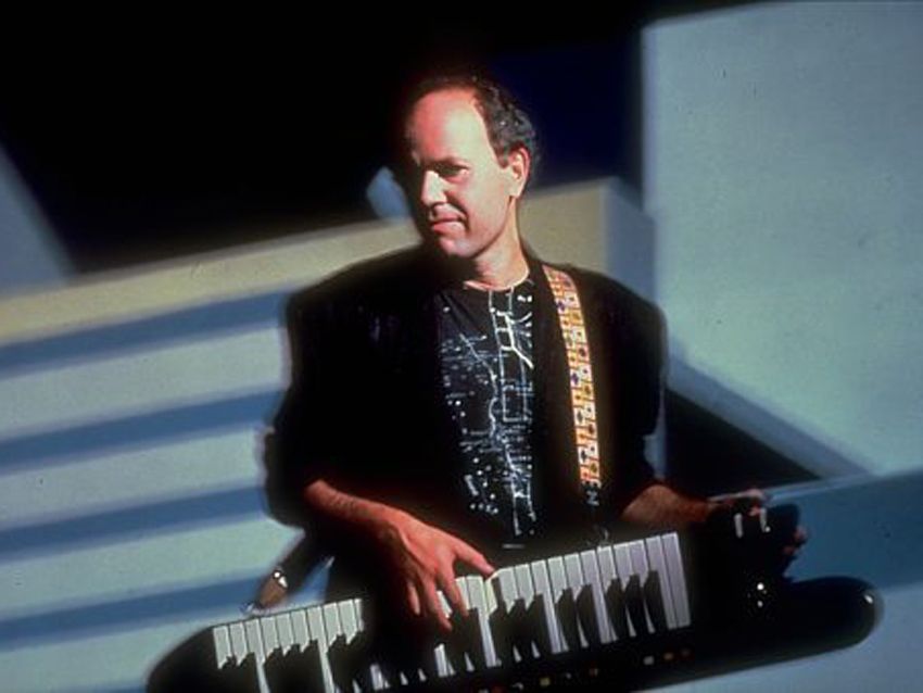 Jan hammer crockett. Jan Hammer 2022. Jan Hammer фото.