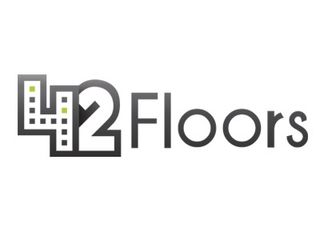 42Floor's logo communicates its purpose with simple elegance