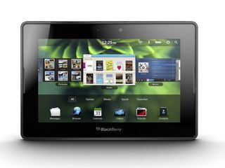 Could you be adding Android apps to the BlackBerry PlayBook homescreen?