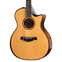 Taylor Builder’s Edition V-Class K14ce | Spruce Top | Koa Back & Sides | Mahogany Neck | Ebony FretboardMusicRadar Score: 4.5/5