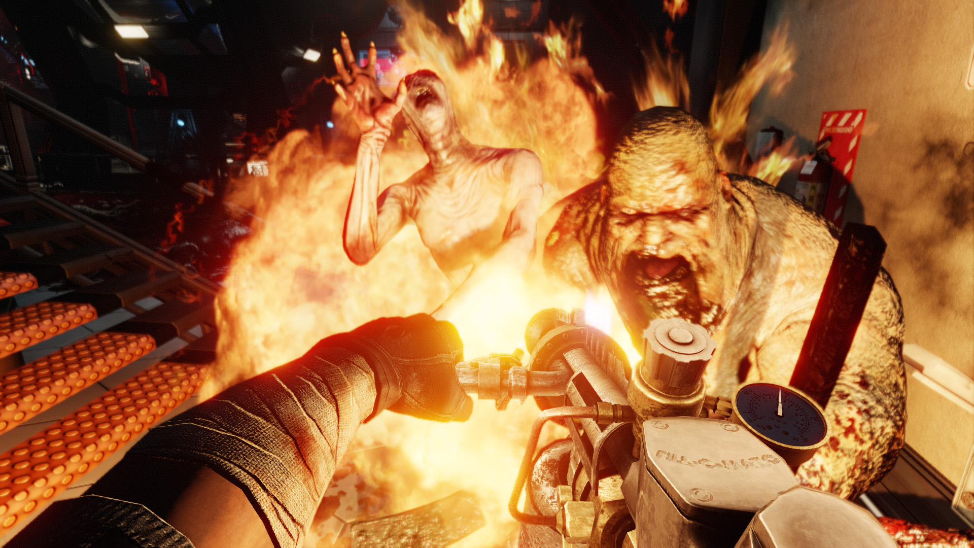 Killing Floor 2 System Requirements And Digital Deluxe Edition Revealed Pc Gamer