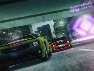 BIZARRE blur: project gotham racing devs' latest is out this summer