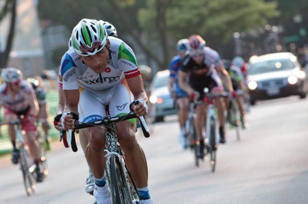 Fred Rodriguez (Exergy) with 2 laps to go.