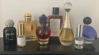 A selection of best autumn fragrances tested by our beauty editor