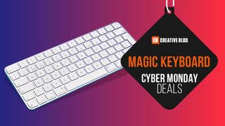Magic Keyboard Cyber Monday.