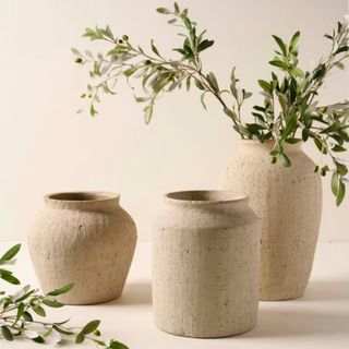 Small Textured Adrienne Vase