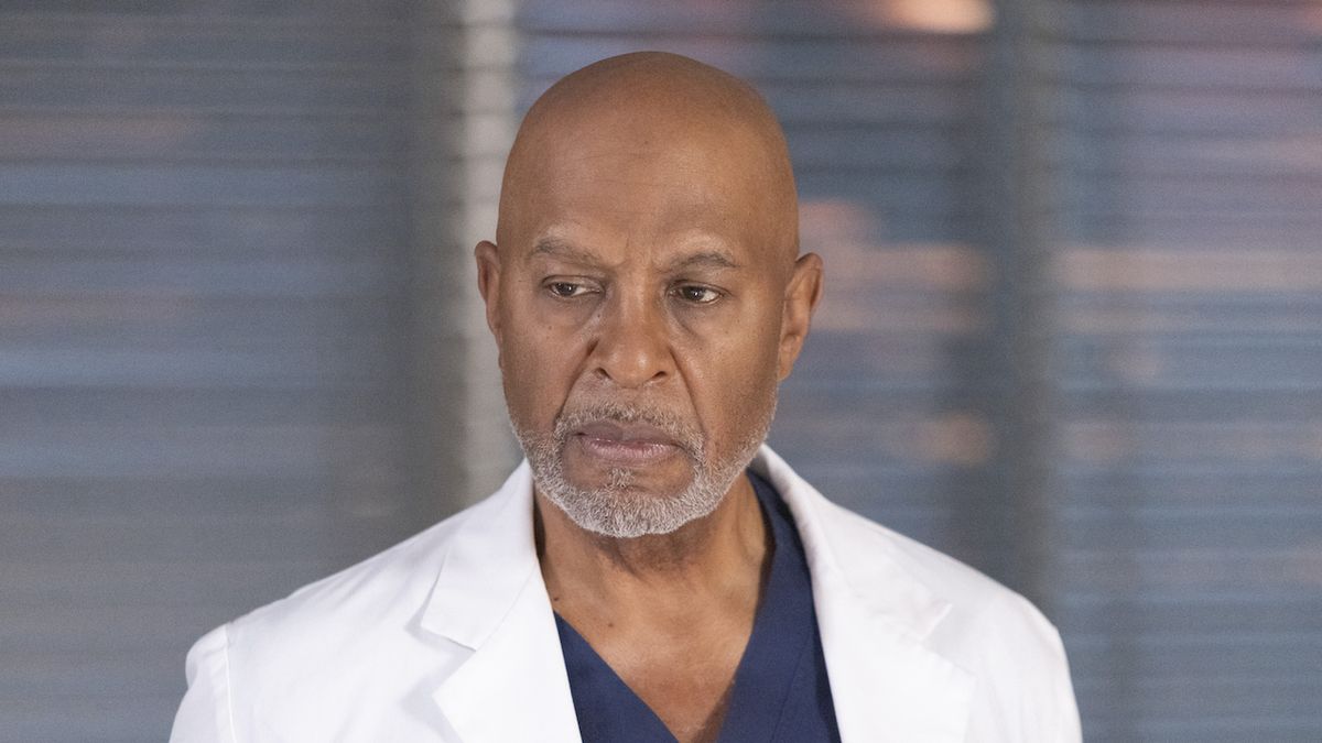 Webber in Grey&#039;s Season 19