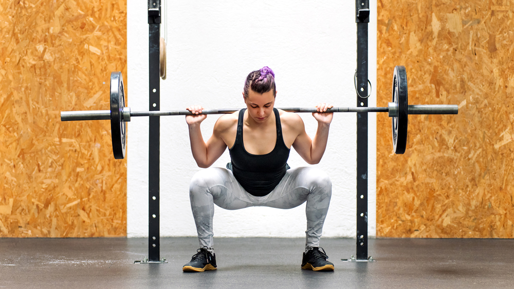 How To Master The Barbell Back Squat | Coach