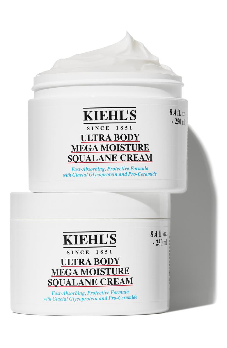 Ultra Body Mega Moisture Squalane Cream Duo $98 Value
